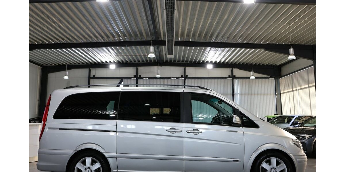Mercedes-Benz Viano 2.2 CDI EDITION LANG / 6-SITZE / AUTOMATIK 132.000 km 17.991 &euro; Hamm 59077