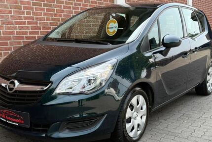 Opel Meriva 63.500 km 7.790 &euro; Oer-Erkenschwick 45739