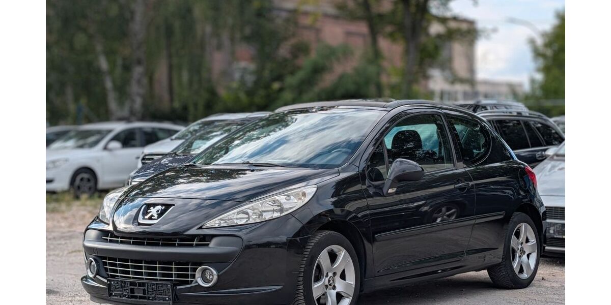 Peugeot 207 202.624 km 1.650 &euro; Dortmund 44149