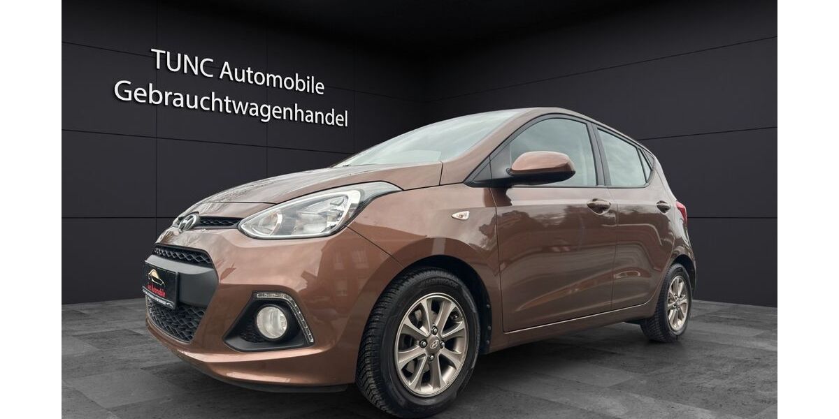 Hyundai i10 44.087 km 8.990 &euro; Ahlen 59227