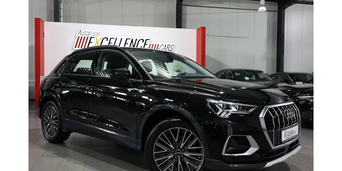 Audi Q3 40 TDI QUATTRO ADVANCED MATRIX-LED,VOLL-LEDER 86.000 km 30.777 &euro; Hamm 59077