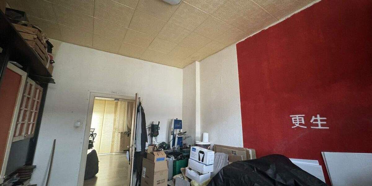 Etagenwohnung Dortmund Mitte - 5 Zimmer, 80 m&sup2;, 1.280&euro; | Angebot:25657570