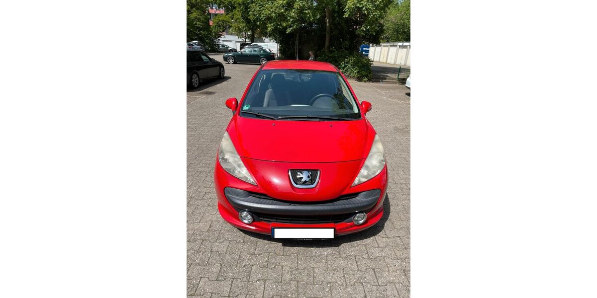 Peugeot 207 177.000 km 1.590 &euro; Lünen 44532