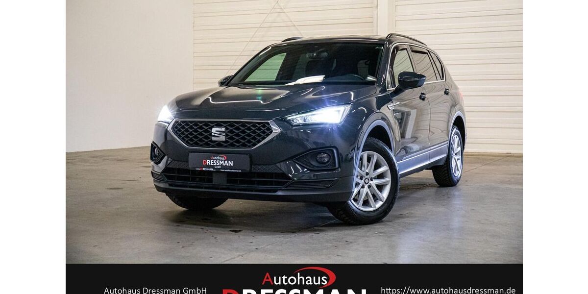Seat Tarraco 117.500 km 18.478 &euro; Hamm 59067