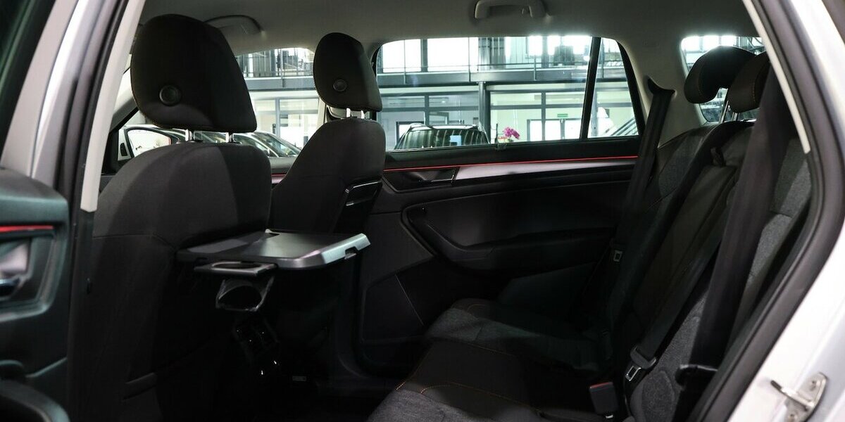 Skoda Kodiaq 1.5 TSI DSG CLEVER / LED / 1.HAND / NAVI+ 128.000 km 21.555 &euro; Hamm 59077