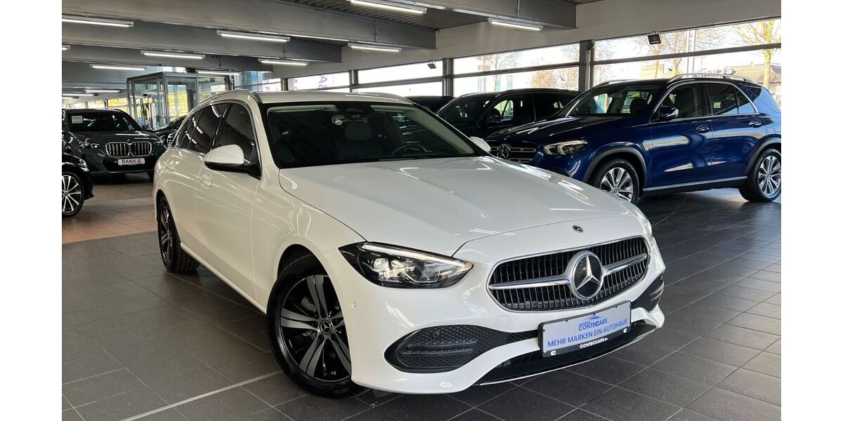 Mercedes-Benz C 220 66.330 km 33.700 &euro; Werl 59457