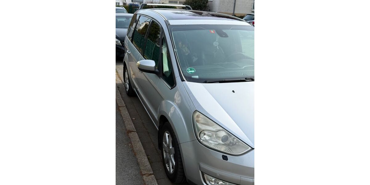 Ford Galaxy 248.000 km 3.600 &euro; Lünen 44536