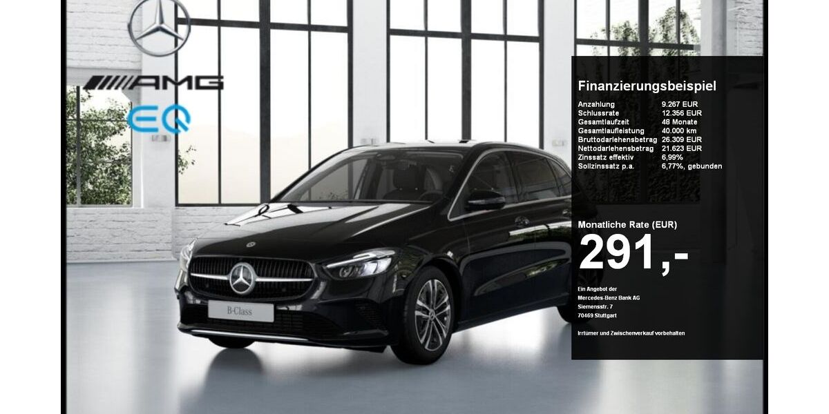 Mercedes-Benz B 180 10.491 km 30.890 &euro; Dortmund 44139