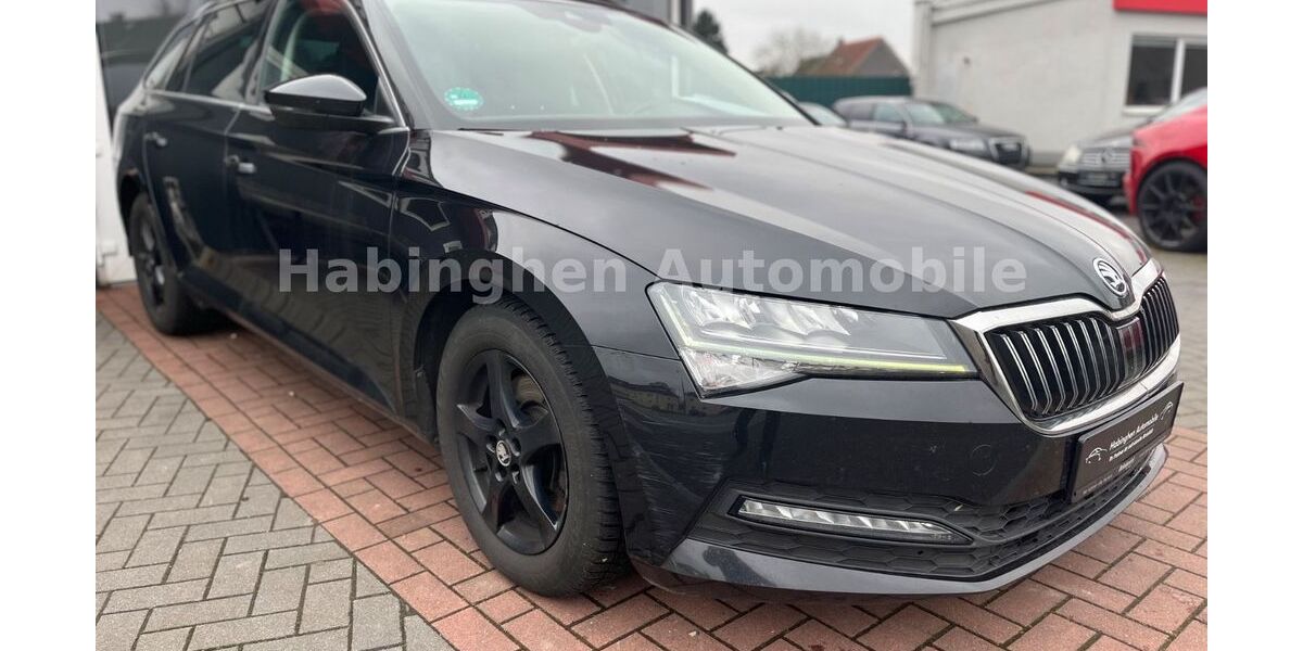 Skoda Superb 220.000 km 13.900 &euro; Castrop Rauxel 44579
