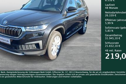 Skoda Kodiaq 48.019 km 32.468 &euro; Dortmund 44309