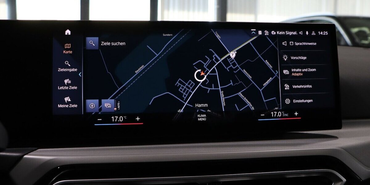 BMW 320d LIMOUSINE xDrive BUSINESS / CURVED / LED 68.000 km 29.777 &euro; Hamm 59077