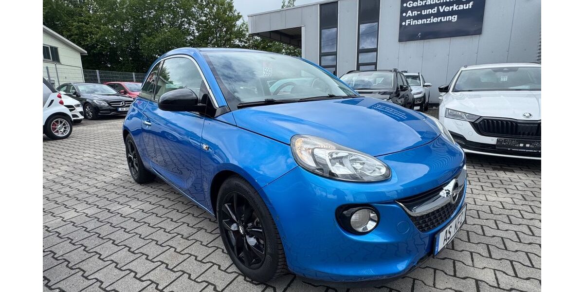 Opel Adam 82.800 km 5.990 &euro; Castrop-Rauxel 44579