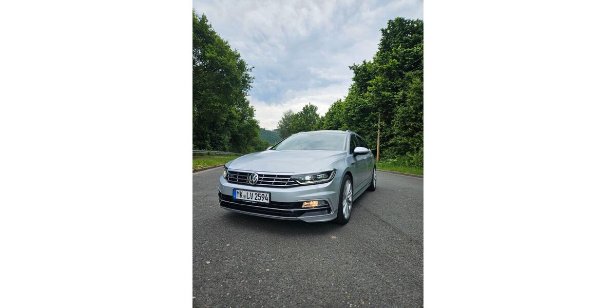 VW Passat Variant 164.000 km 16.150 &euro; Nachrodt 58769