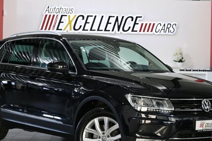 VW Tiguan 2.0 TDI HIGHLINE / LED, ACC+LANE, AHK 141.000 km 17.991 &euro; Hamm 59077