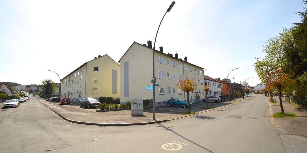 Etagenwohnung Hemer - 4 Zimmer, 92 m&sup2;, 830&euro; | Angebot:26066759