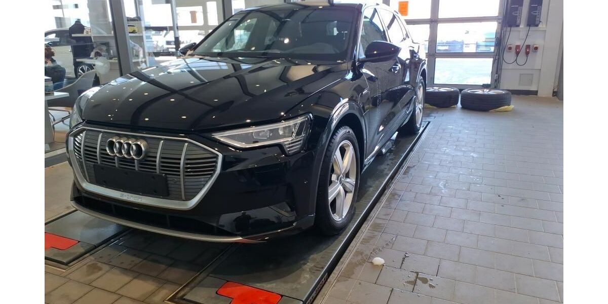 Audi e-tron 68.456 km 38.107 &euro; Hagen 58091