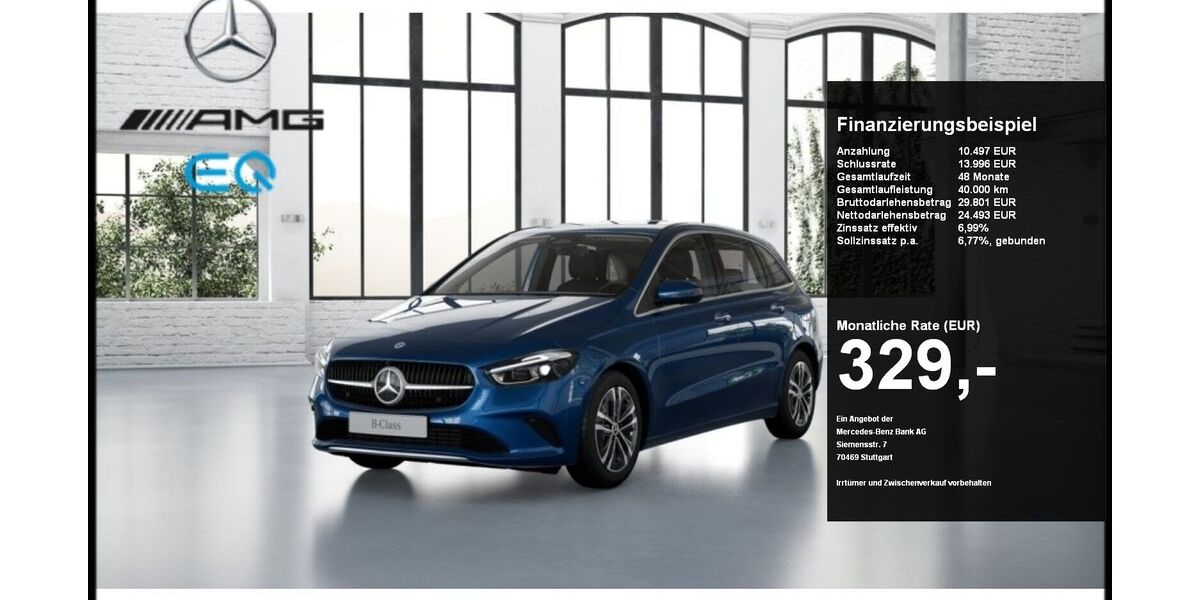 Mercedes-Benz B 200 6.227 km 34.990 &euro; Dortmund 44139