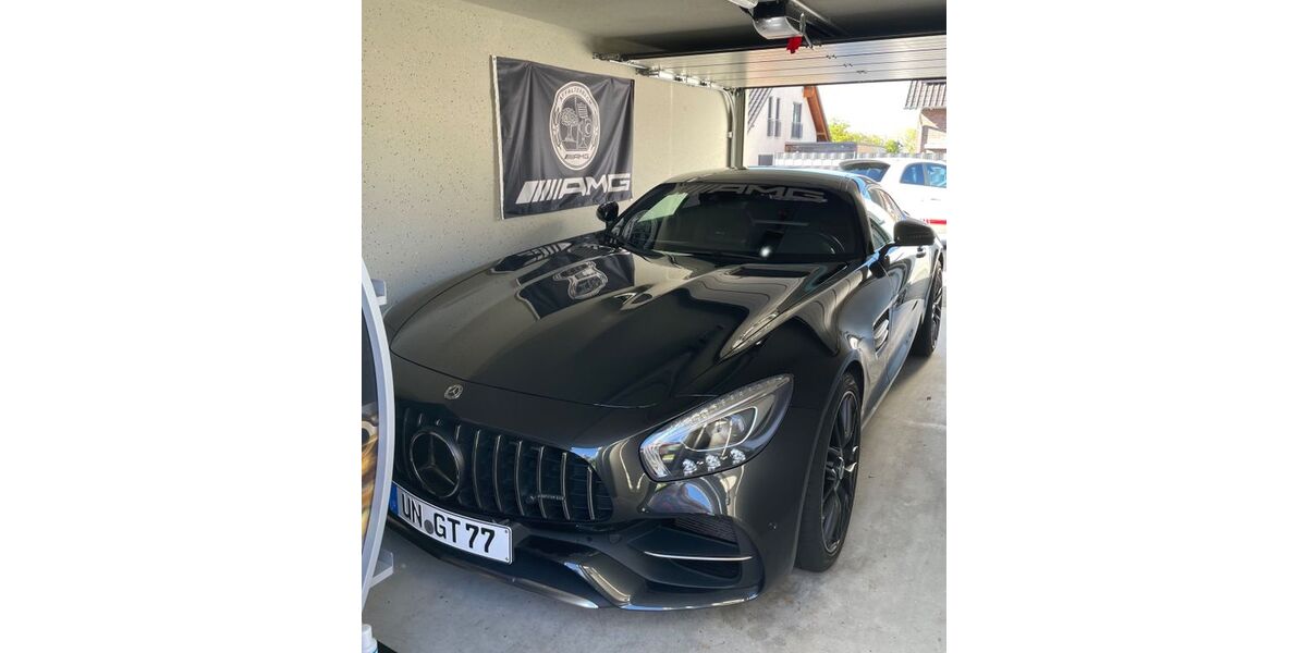 Mercedes-Benz AMG GT S 38.500 km 87.400 &euro; Unna 59425