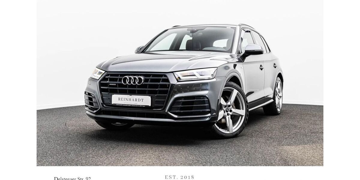 Audi Q5 104.661 km 31.590 &euro; Hagen 58091