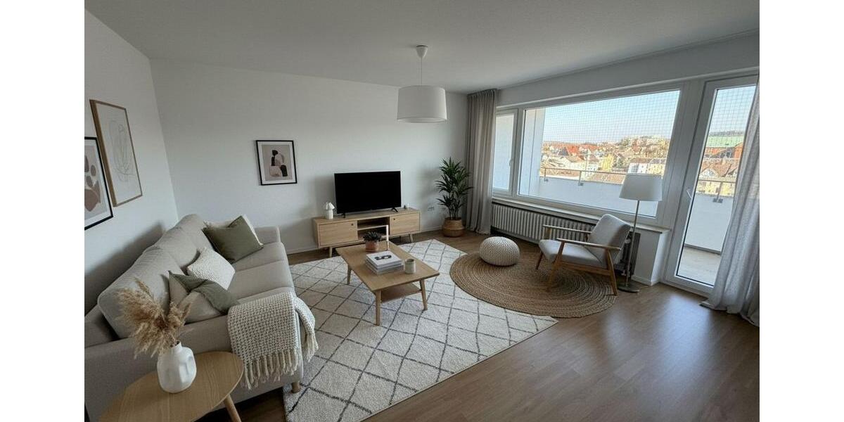 Etagenwohnung Iserlohn - 2 Zimmer, 58 m&sup2;, 334&euro; | Angebot:25845028