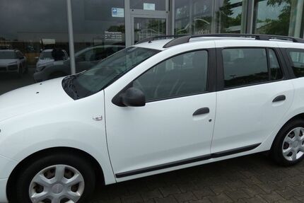 Dacia Logan 107.000 km 4.490 &euro; Bergkamen 59192