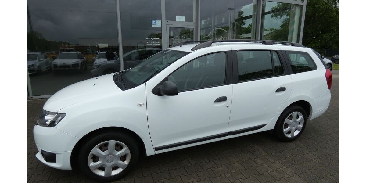 Dacia Logan 107.000 km 4.490 &euro; Bergkamen 59192