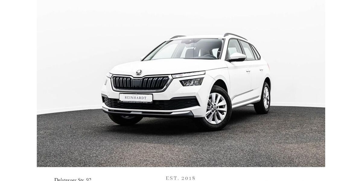 Skoda Kamiq 50.480 km 15.520 &euro; Hagen 58091