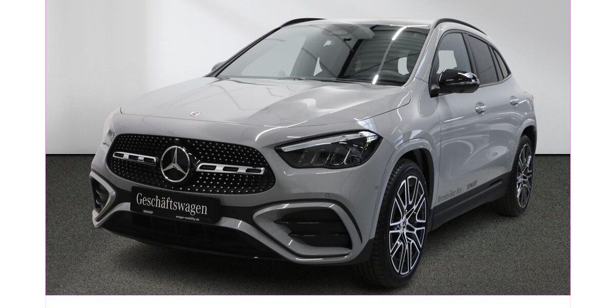 Mercedes-Benz GLA 200 18.000 km 43.880 &euro; Hamm 59067