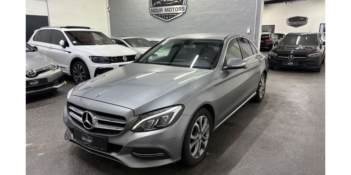 Mercedes-Benz C 180 129.390 km 15.700 &euro; Iserlohn 58638