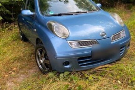 Nissan Micra 137.200 km 1.990 &euro; Hagen 58099