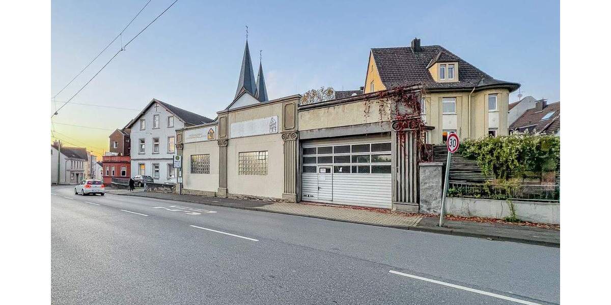 Mehrfamilienhaus, Wohnhaus Hagen Boele - 2 Zimmer, 589 m&sup2;, 340.000&euro; | Angebot:25726816