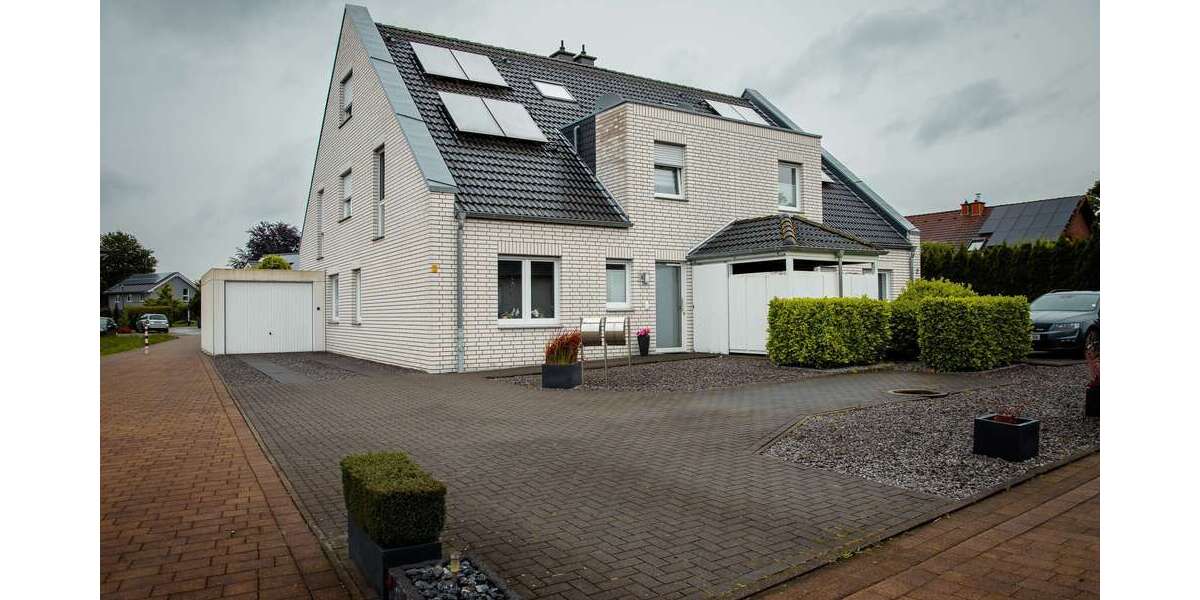 Etagenwohnung Selm Bork - 3 Zimmer, 100 m&sup2;, 298.000&euro; | Angebot:18127654