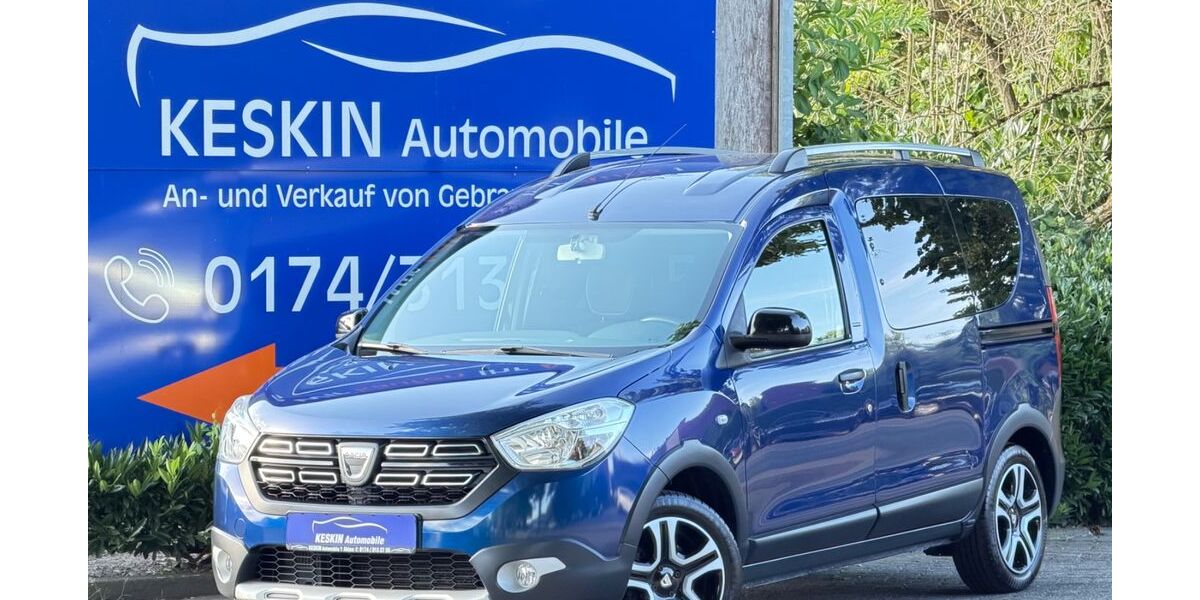 Dacia Dokker 129.000 km 8.990 &euro; Ahlen 59227