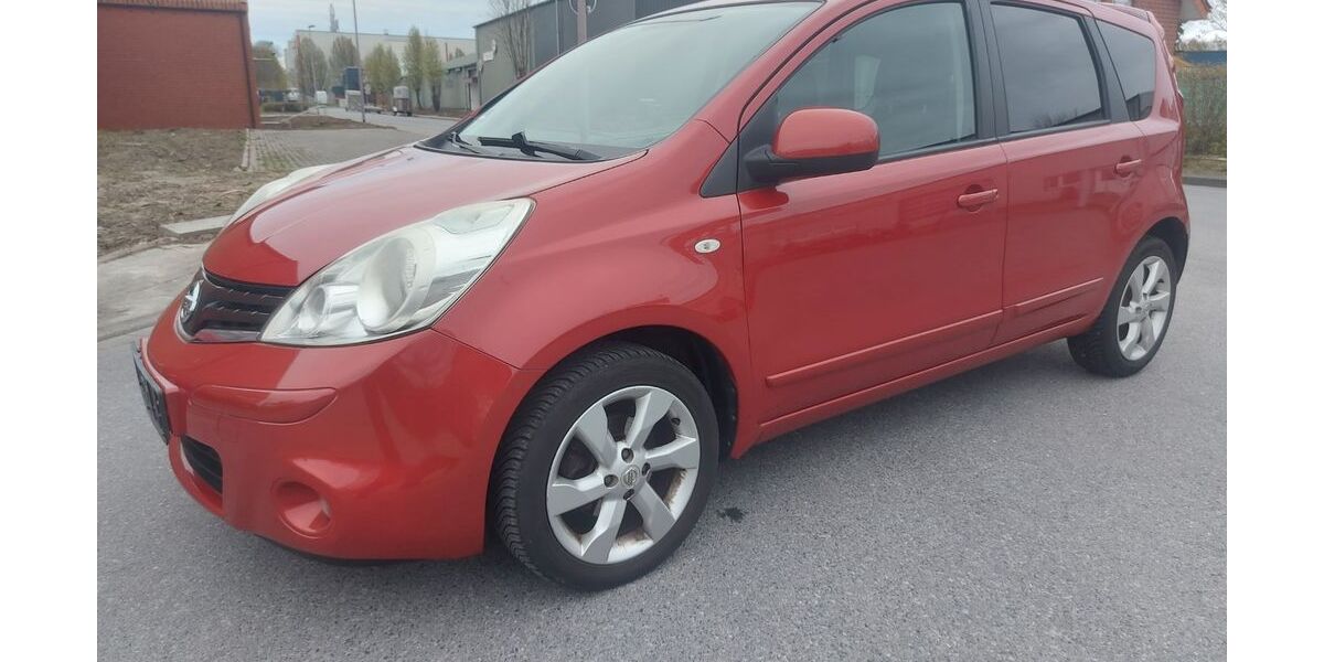 Nissan Note 158.000 km 1.950 &euro; Unna 59423