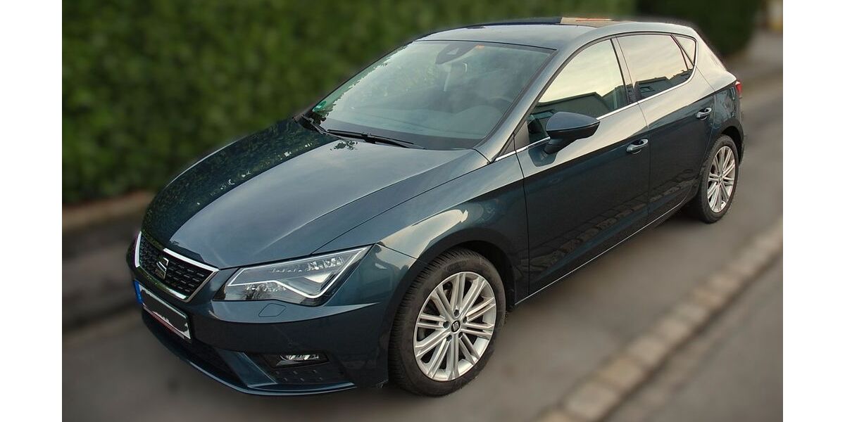 Seat Leon 69.000 km 14.490 &euro; Dortmund 44289