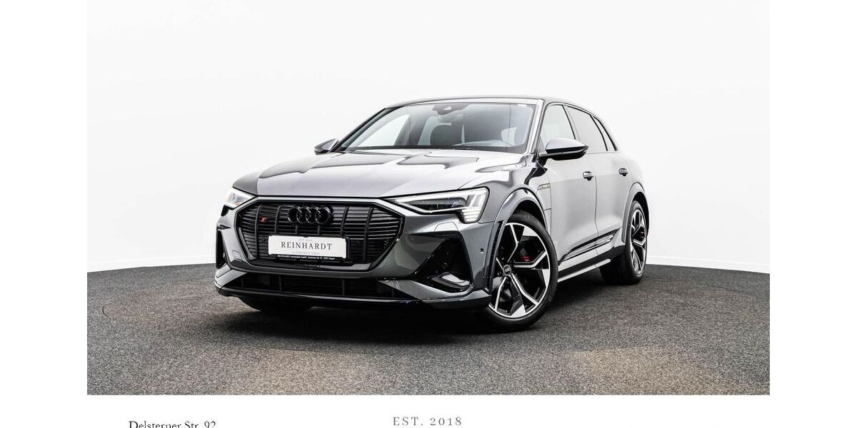 Audi e-tron 29.998 km 44.845 &euro; Hagen 58091