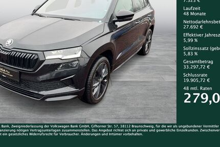 Skoda Karoq 20.733 km 35.015 &euro; Dortmund 44309