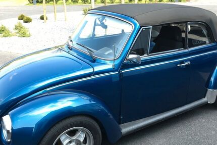 VW Käfer 57.305 km 34.000 &euro; Dortmund 44357