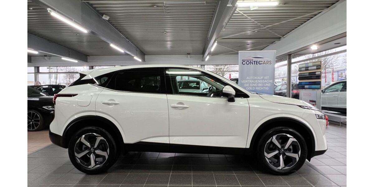 Nissan Qashqai 16.605 km 24.999 &euro; Werl 59457