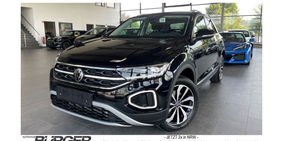 VW T-Roc 14.910 km 29.870 &euro; Lünen 44536