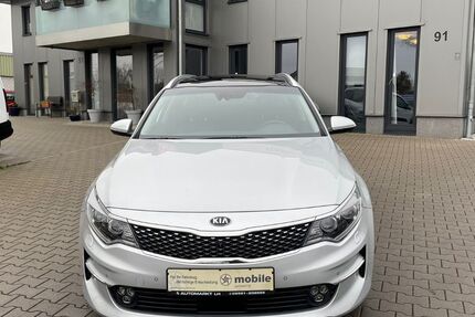 Kia Optima 103.000 km 17.990 &euro; Lüdinghausen 59348