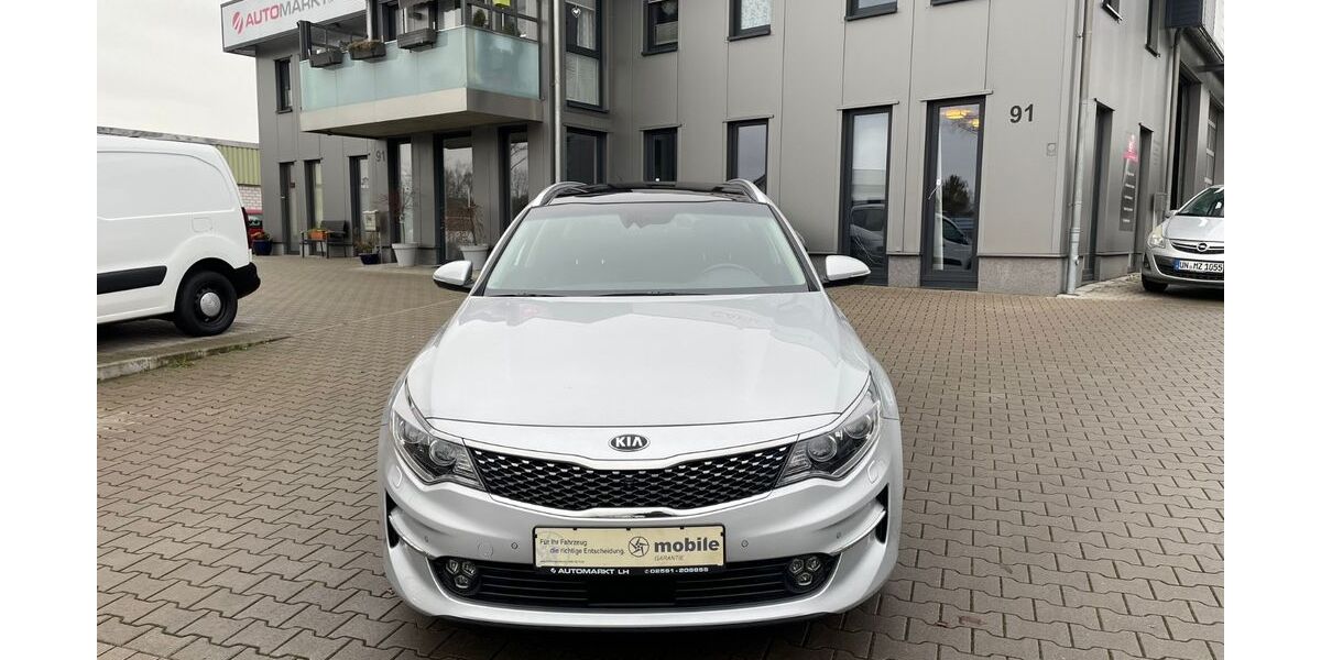 Kia Optima 103.000 km 17.990 &euro; Lüdinghausen 59348