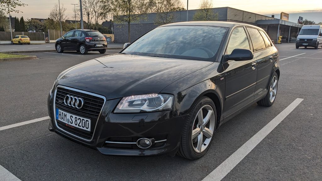 Audi A3 204.000 km 6.900 &euro; Hamm 59067