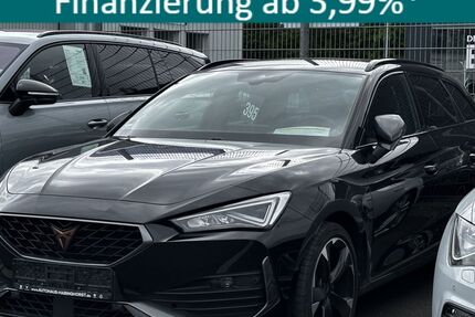 Cupra Leon 23.900 km 27.590 &euro; Castrop-Rauxel 44579