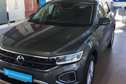 VW T-Roc 5.249 km 22.990 &euro; Hamm 59065