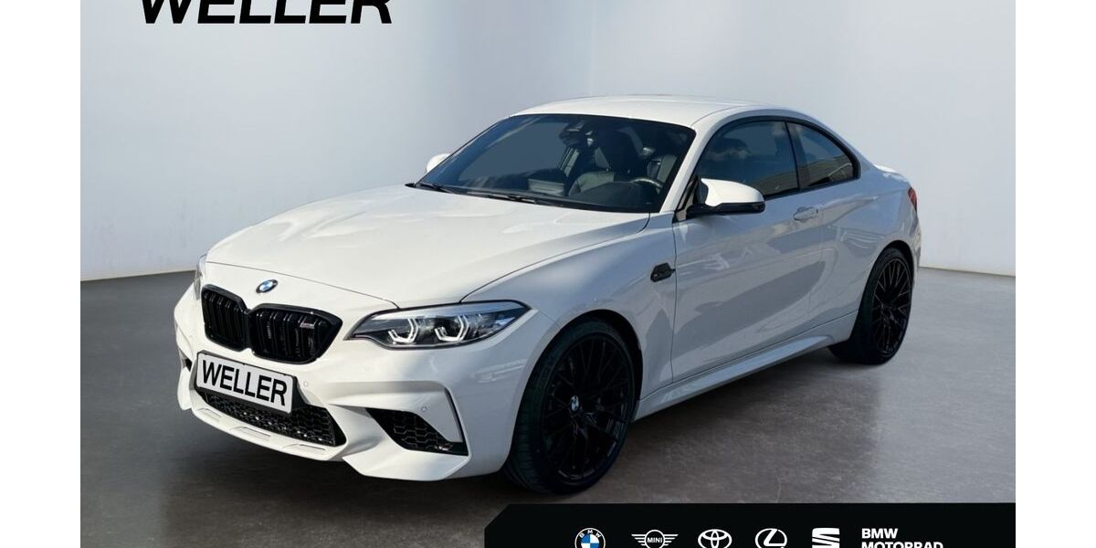 BMW M2 43.100 km 51.380 &euro; Hamm 59067