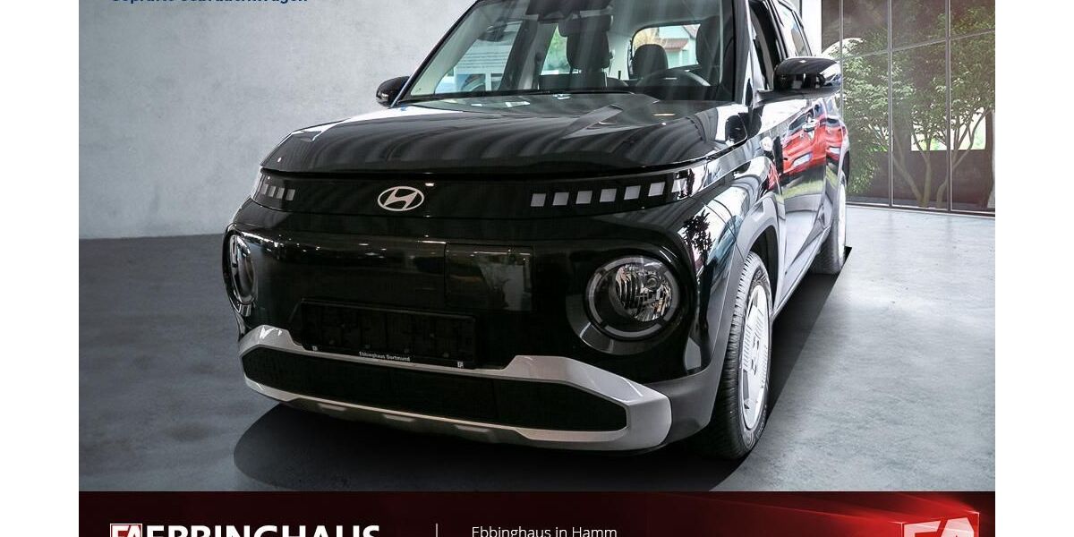 Hyundai INSTER 4.392 km 21.999 &euro; Hamm 59067