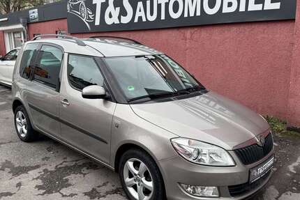 Skoda Roomster 143.000 km 4.950 &euro; Dortmund 44147