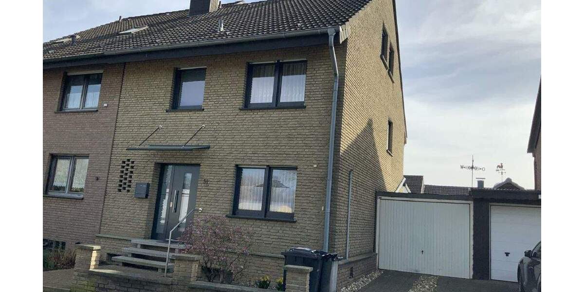 Doppelhaushälfte Hamm Bockum-Hövel - 4 Zimmer, 111 m&sup2;, 289.000&euro; | Angebot:25862406
