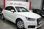 Audi A1 1.6 TDI SPORT WHITE / XENON, NAVI-MMI, LEDER 111.000 km 11.555 &euro; Hamm 59077